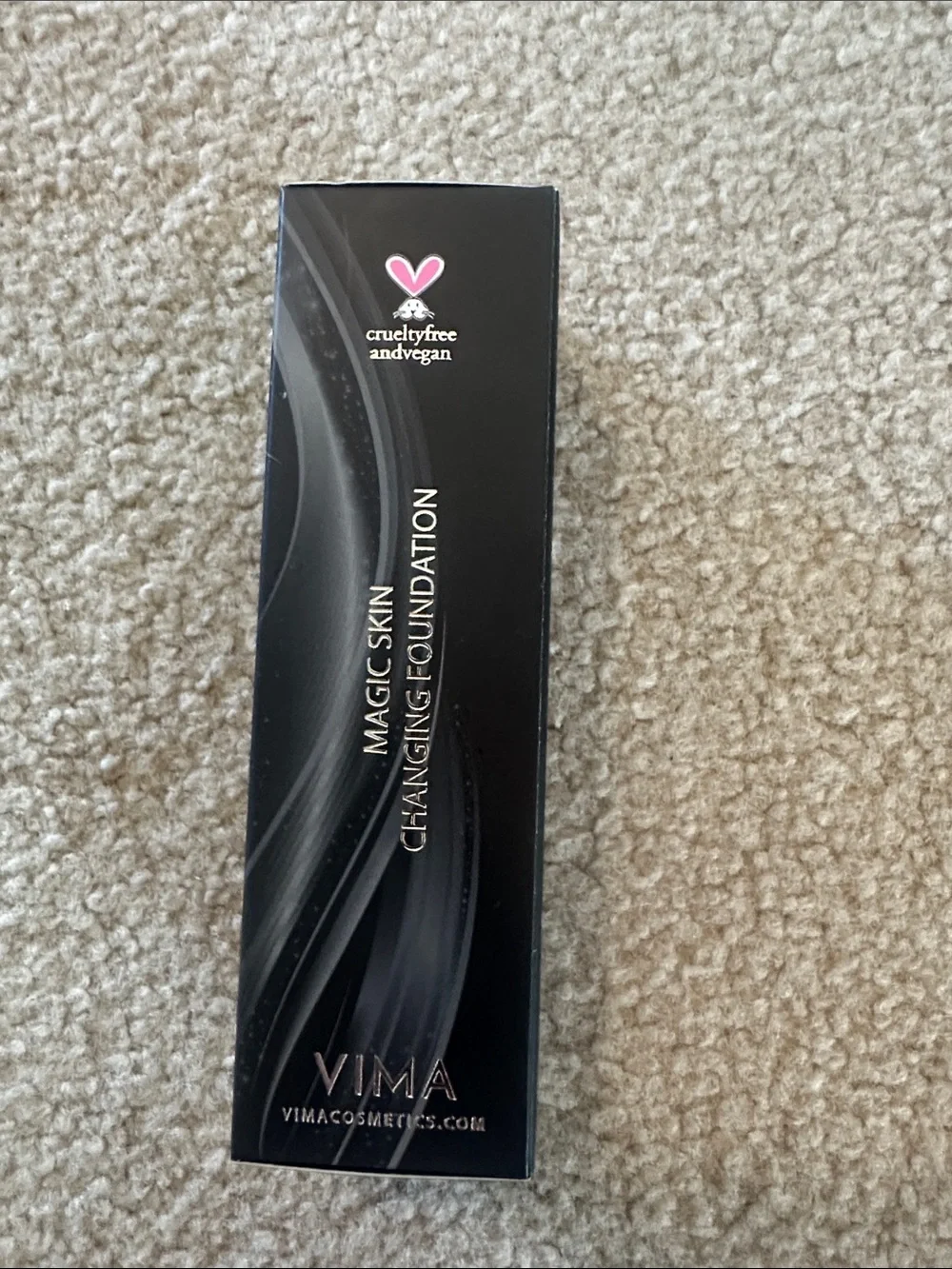 Vima Magic Skin Changing Foundation - NEW